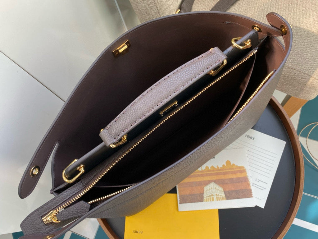 FD Peekaboo Bag