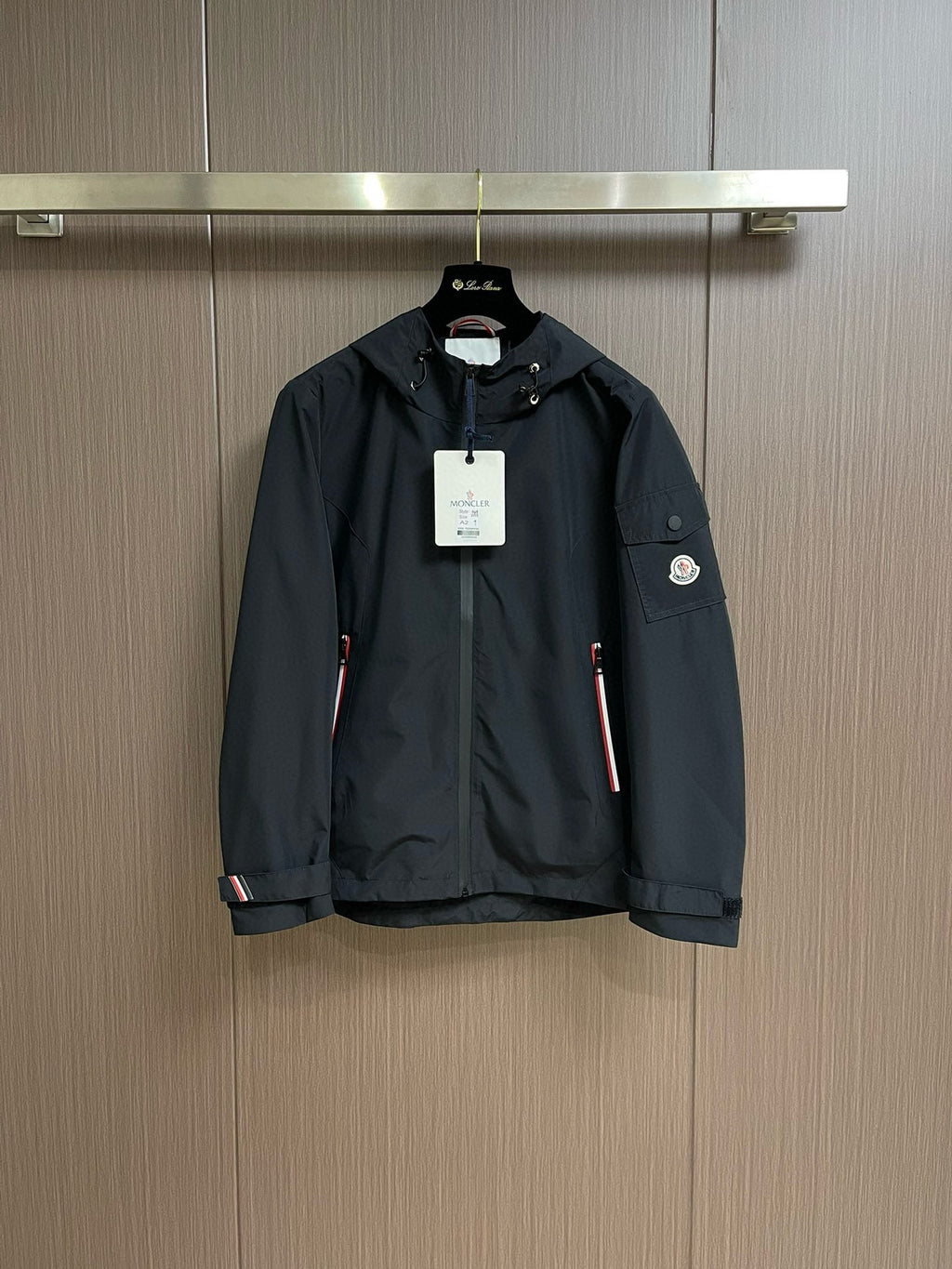 MNC Down Jacket
