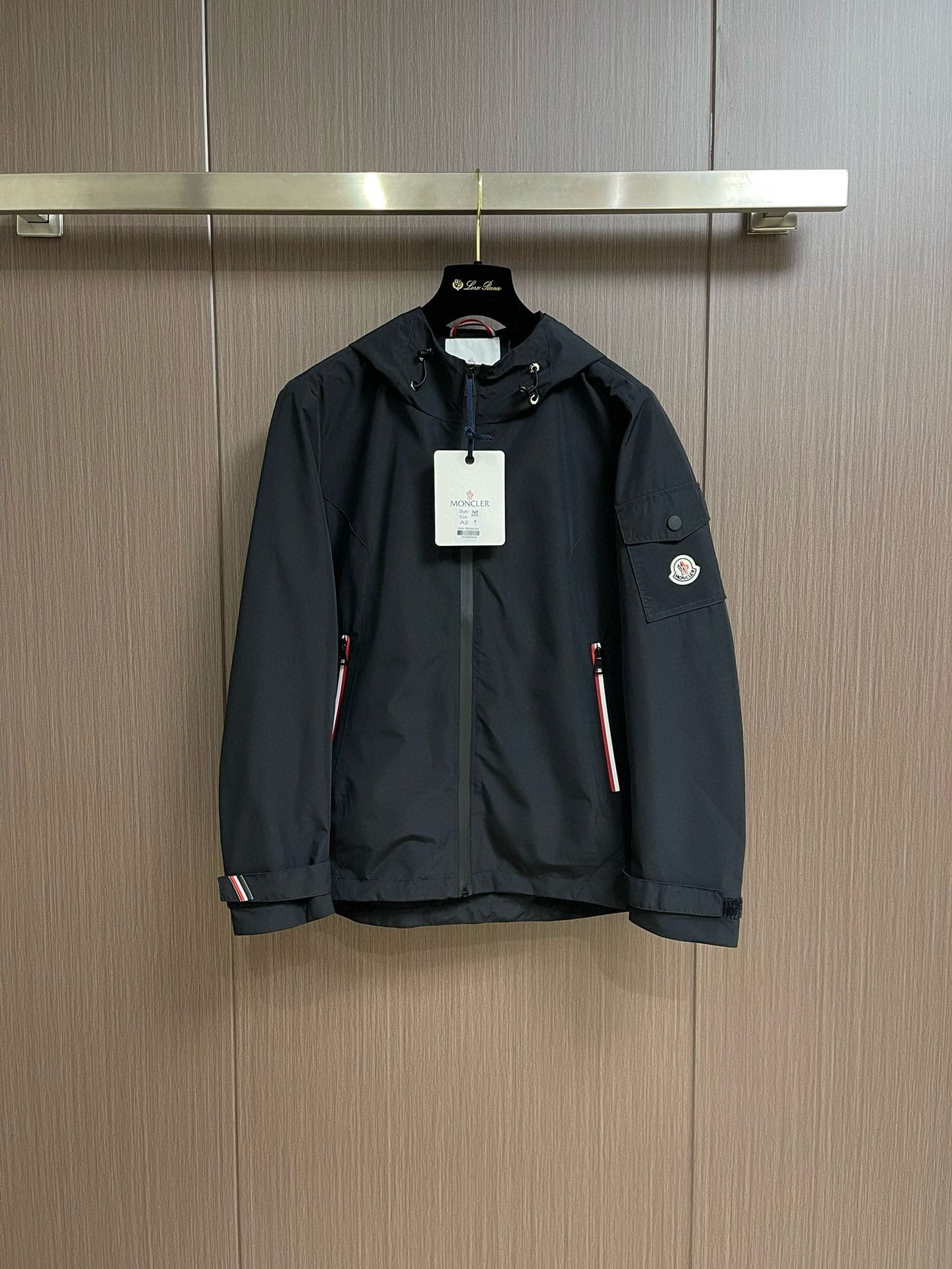 MNC Down Jacket