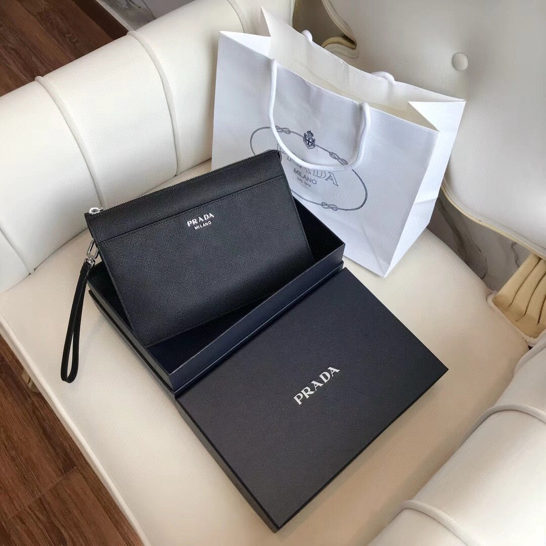 PRD Clutch Bag