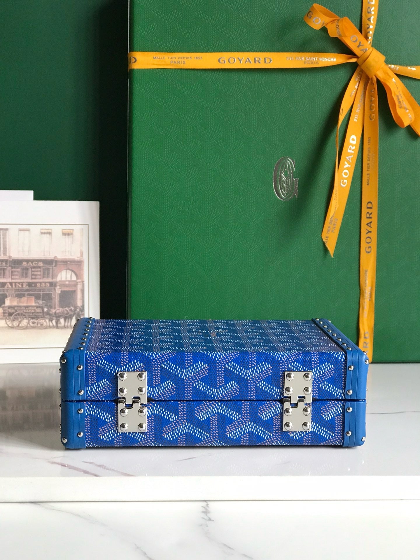 GYD Minaudière