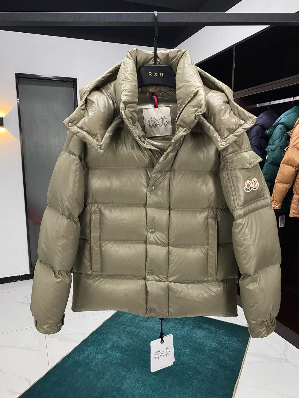 MNC Down Jacket