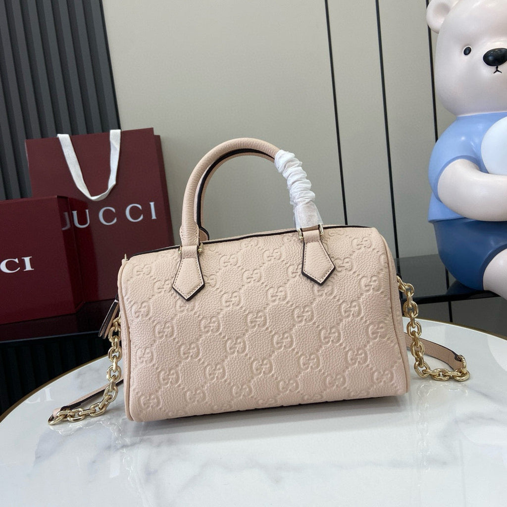 GC Emblem Handbag