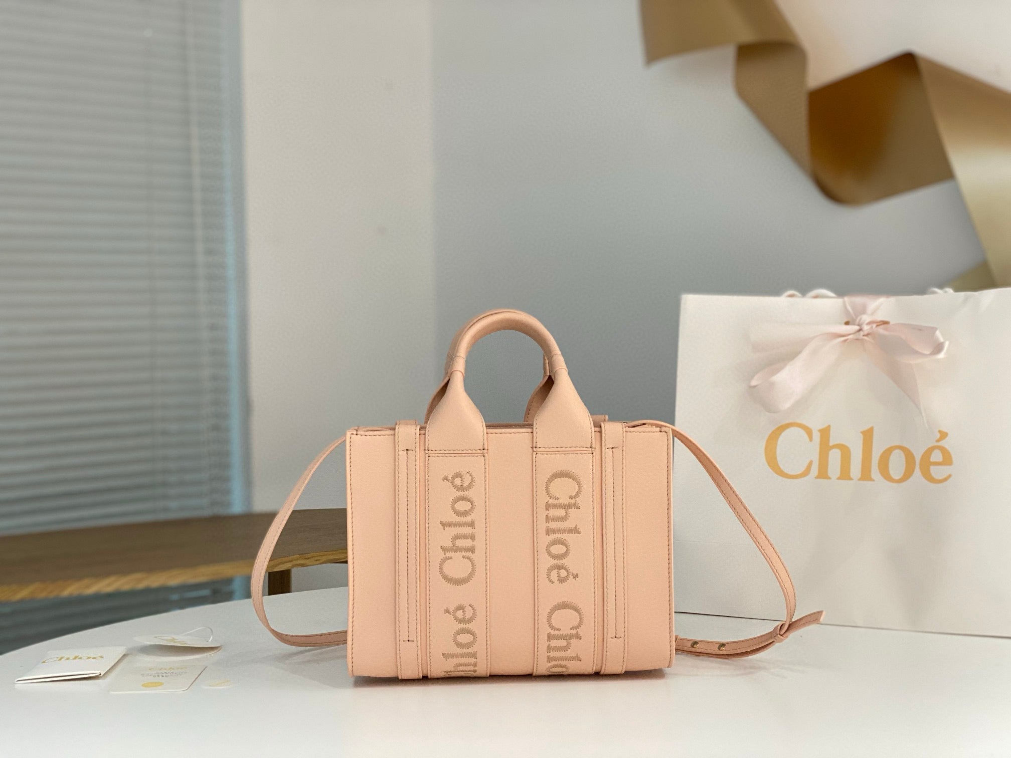 CHL Woody Tote Bag