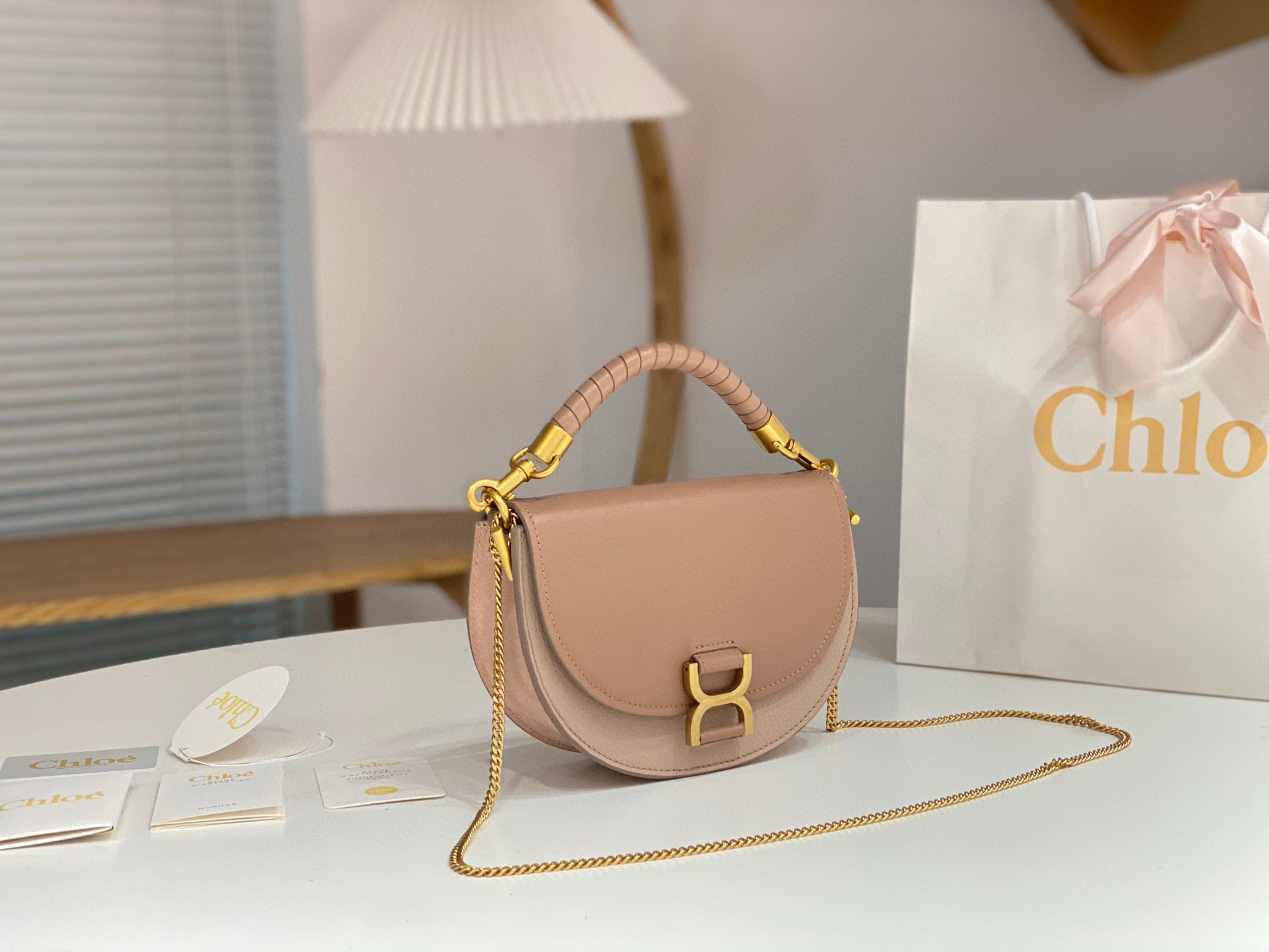 CHL Marcie Leather