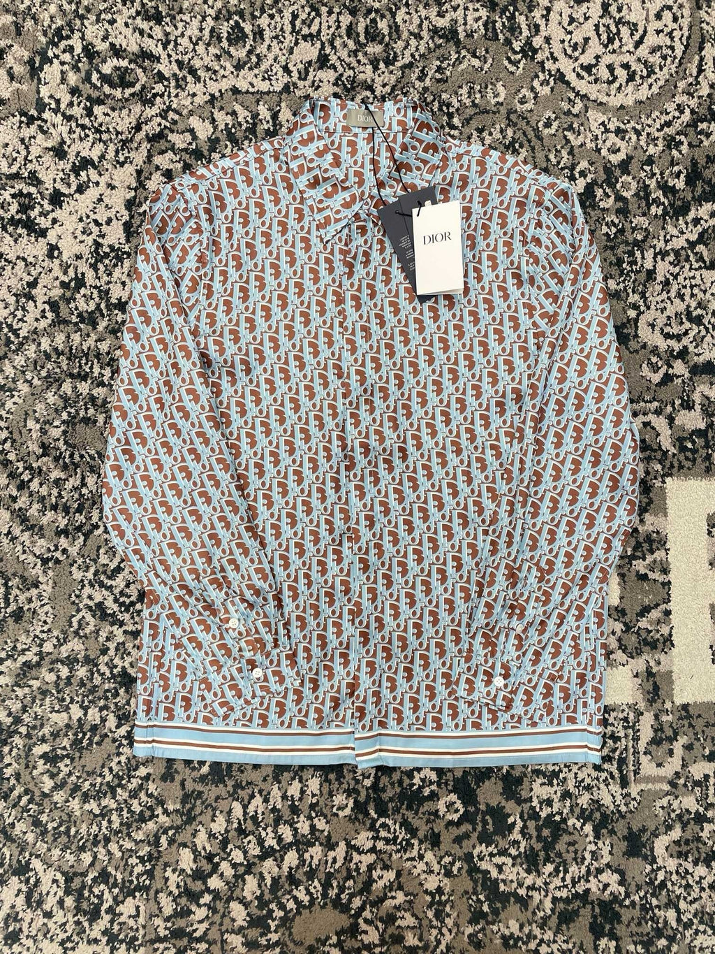 CD Button-Up Shirt