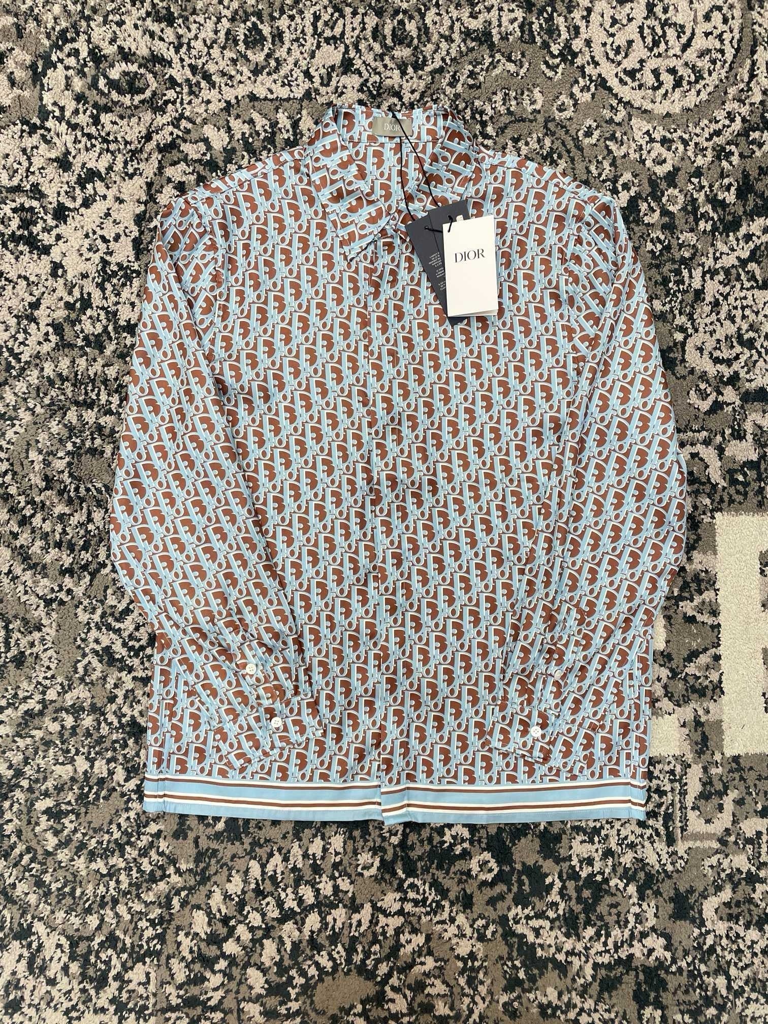 CD Button-Up Shirt