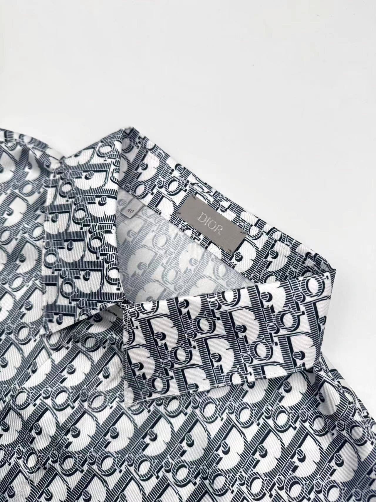 CD Button-Up Shirt