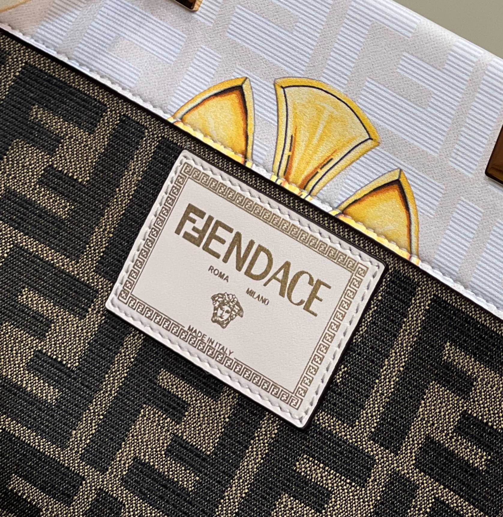 FD Sunshine Tote