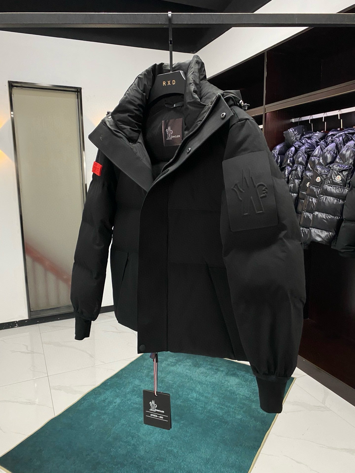 MNC Down Jacket
