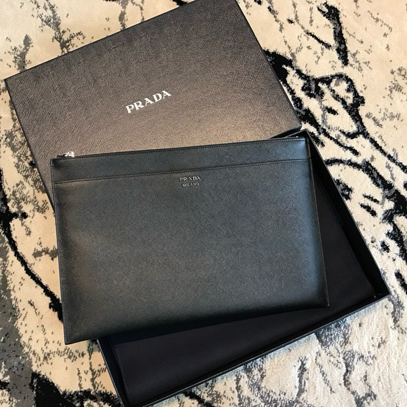 PRD Clutch Bag