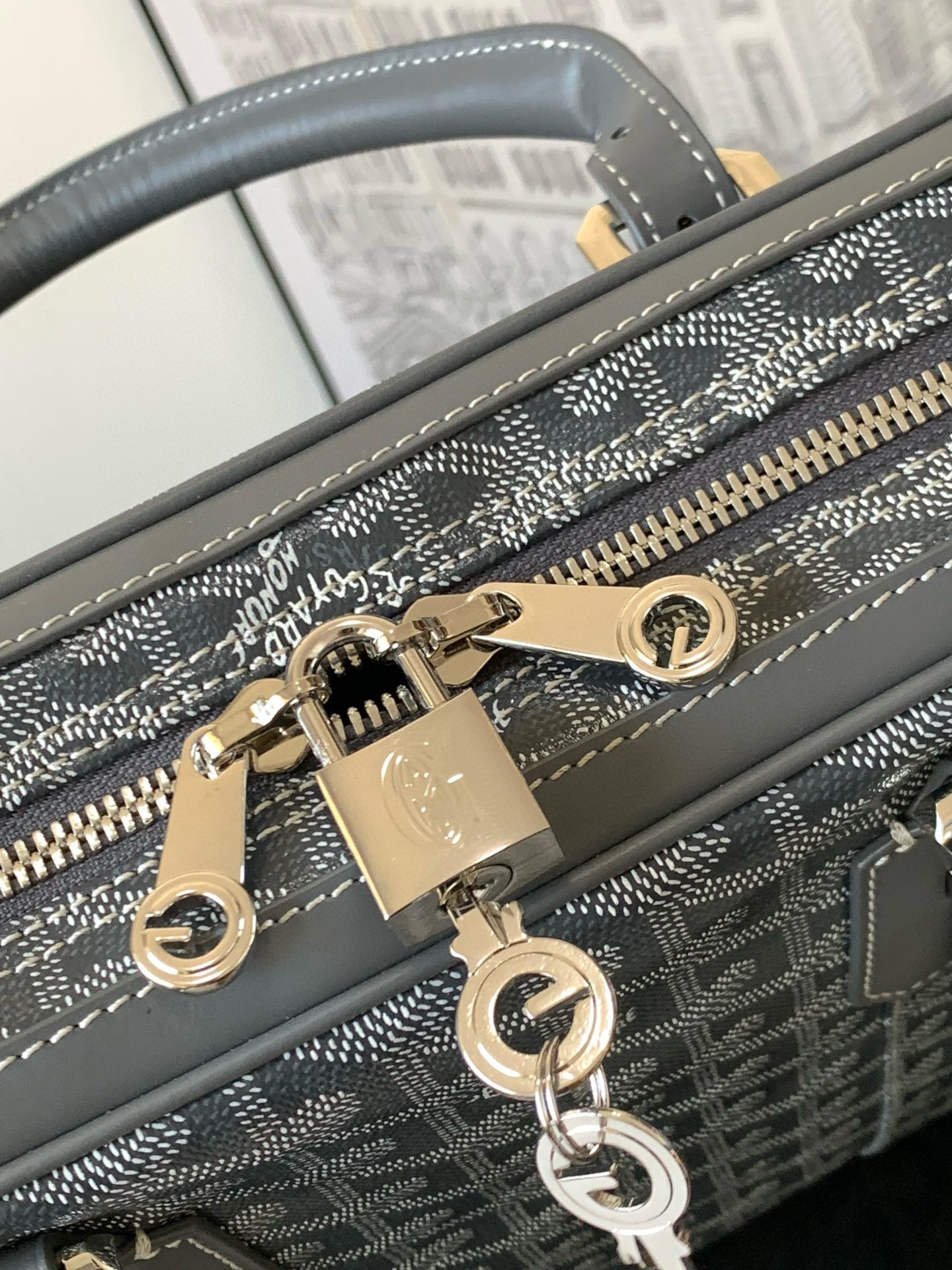 GYD Briefcase