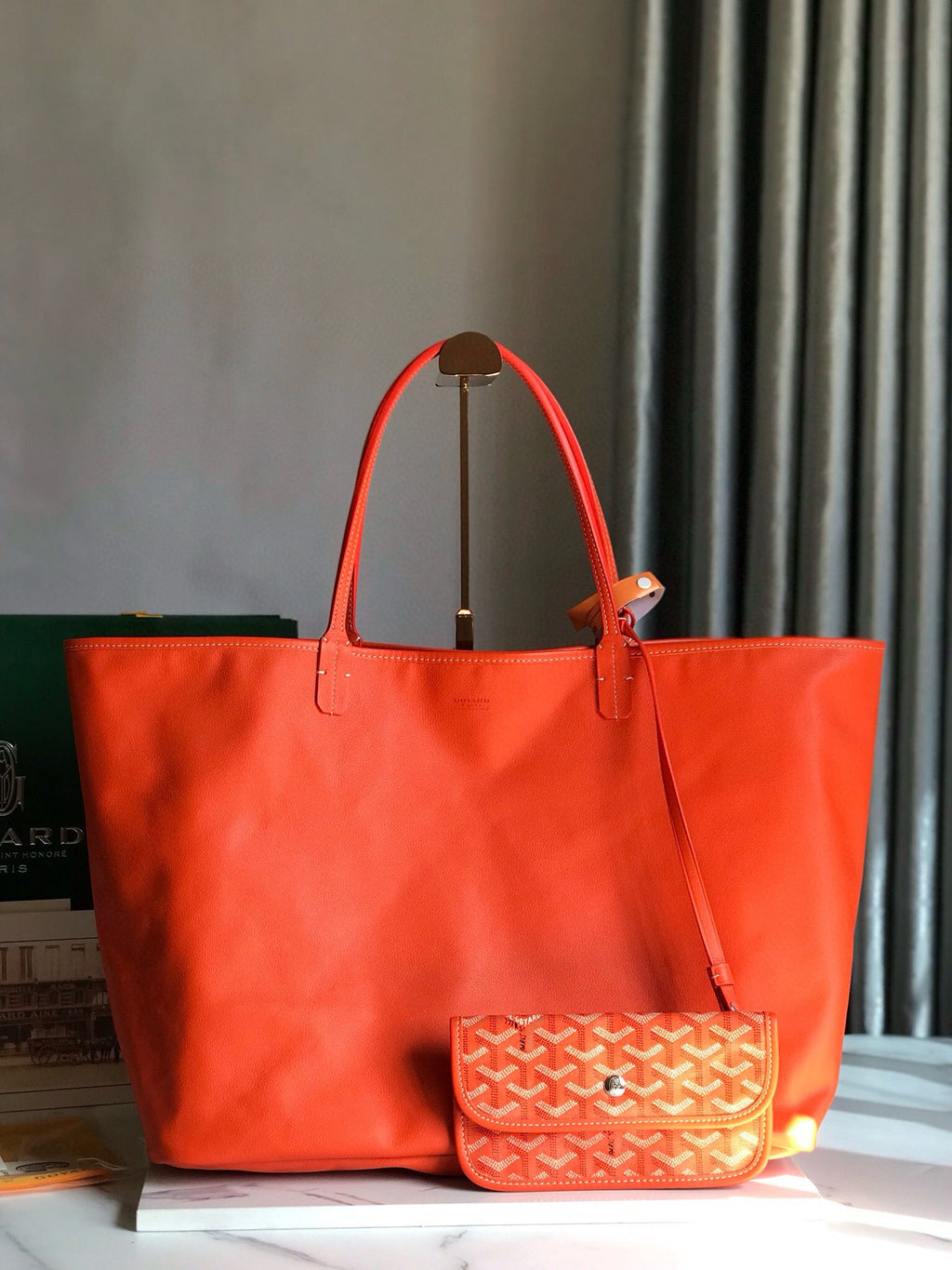 GYD Reversible Anjou