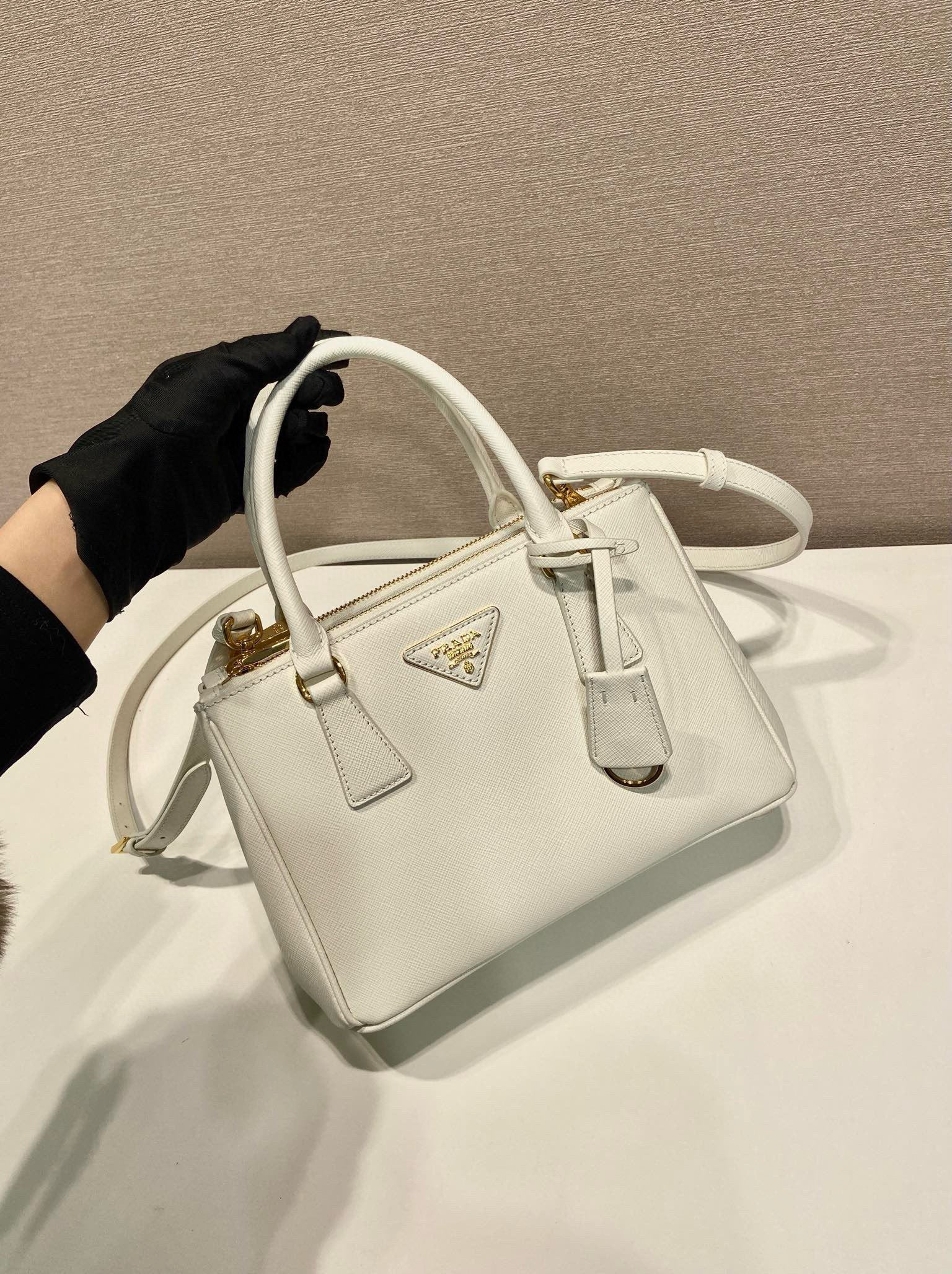 PRD Leather Bag