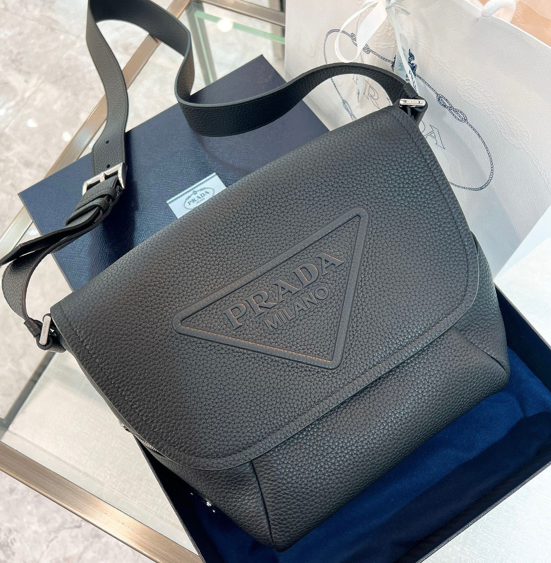 PRD Messenger Bag