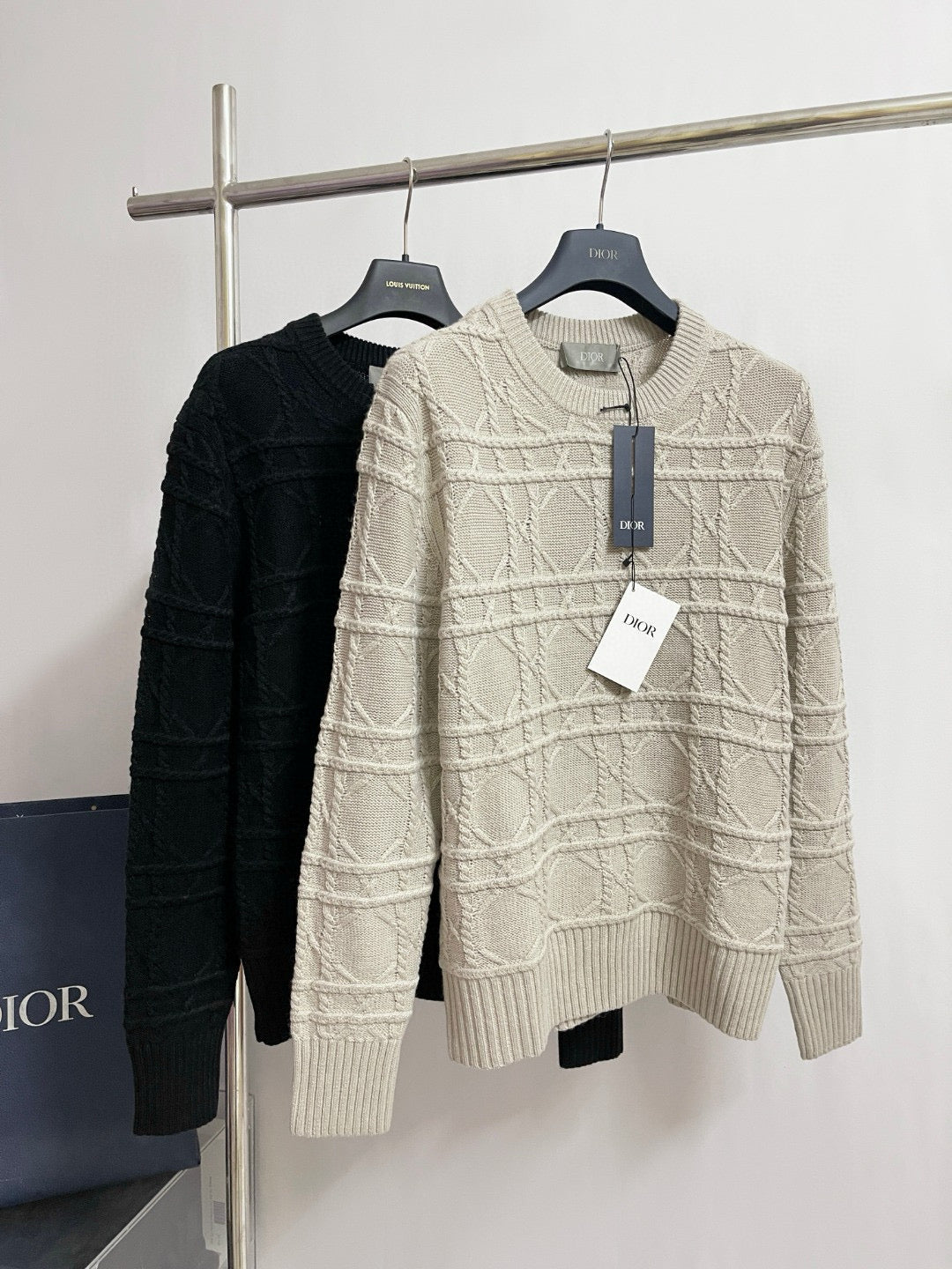 CD Sweater