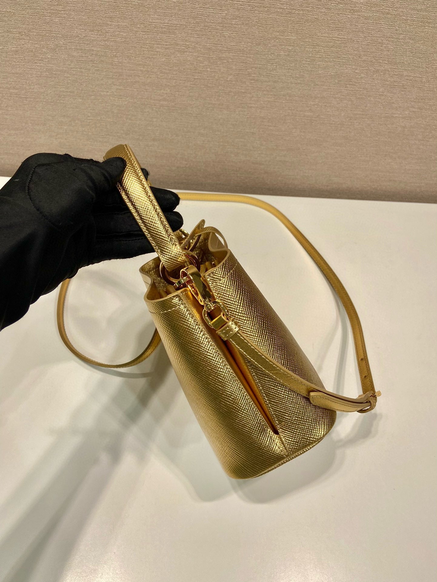 PRD Bucket Bag