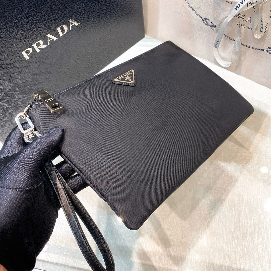 PRD Clutch Bag