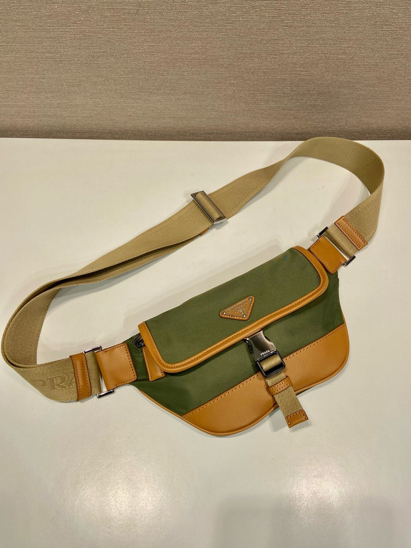 PRD Crossbody Bag