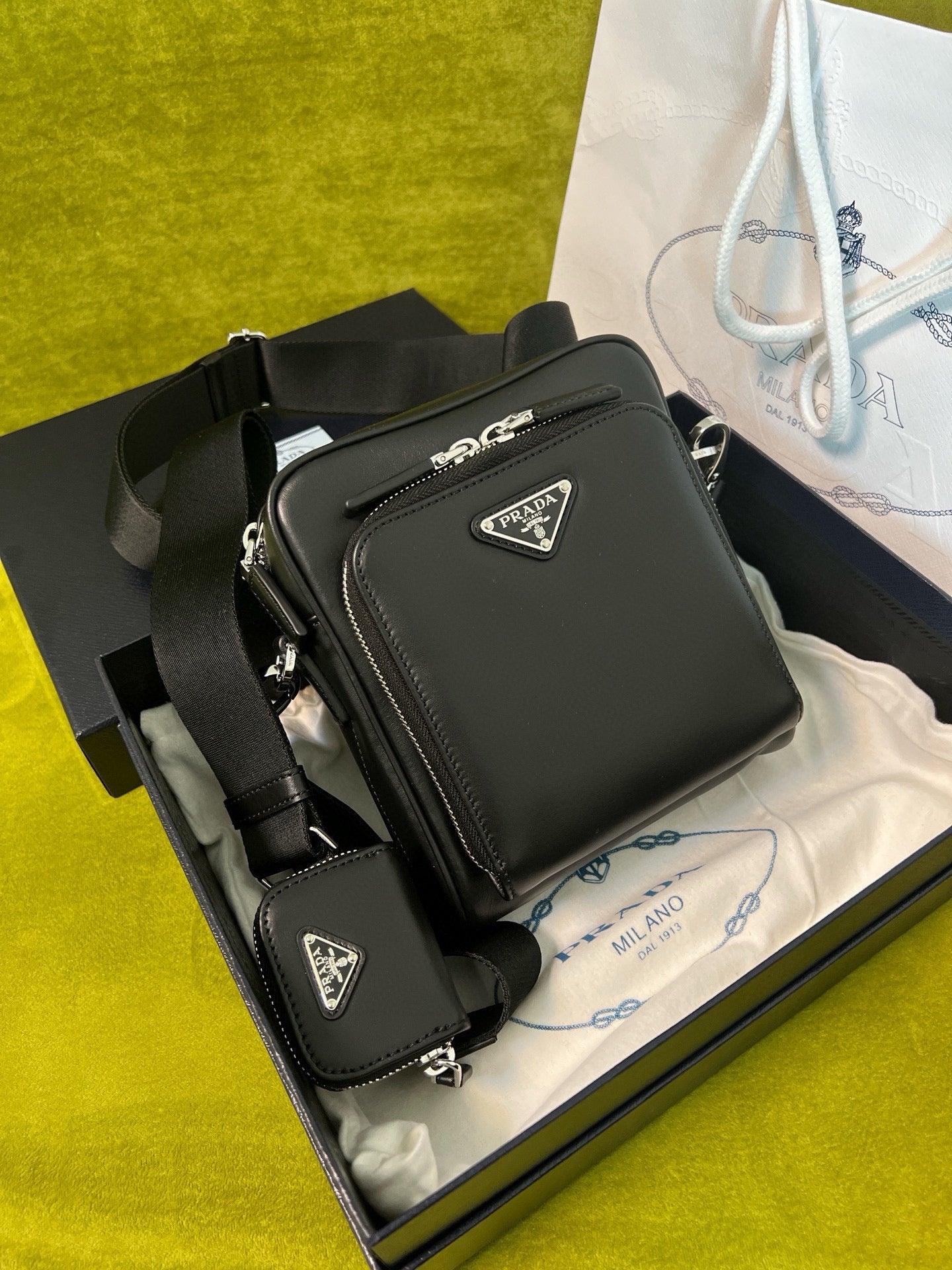 PRD Crossbody Bag