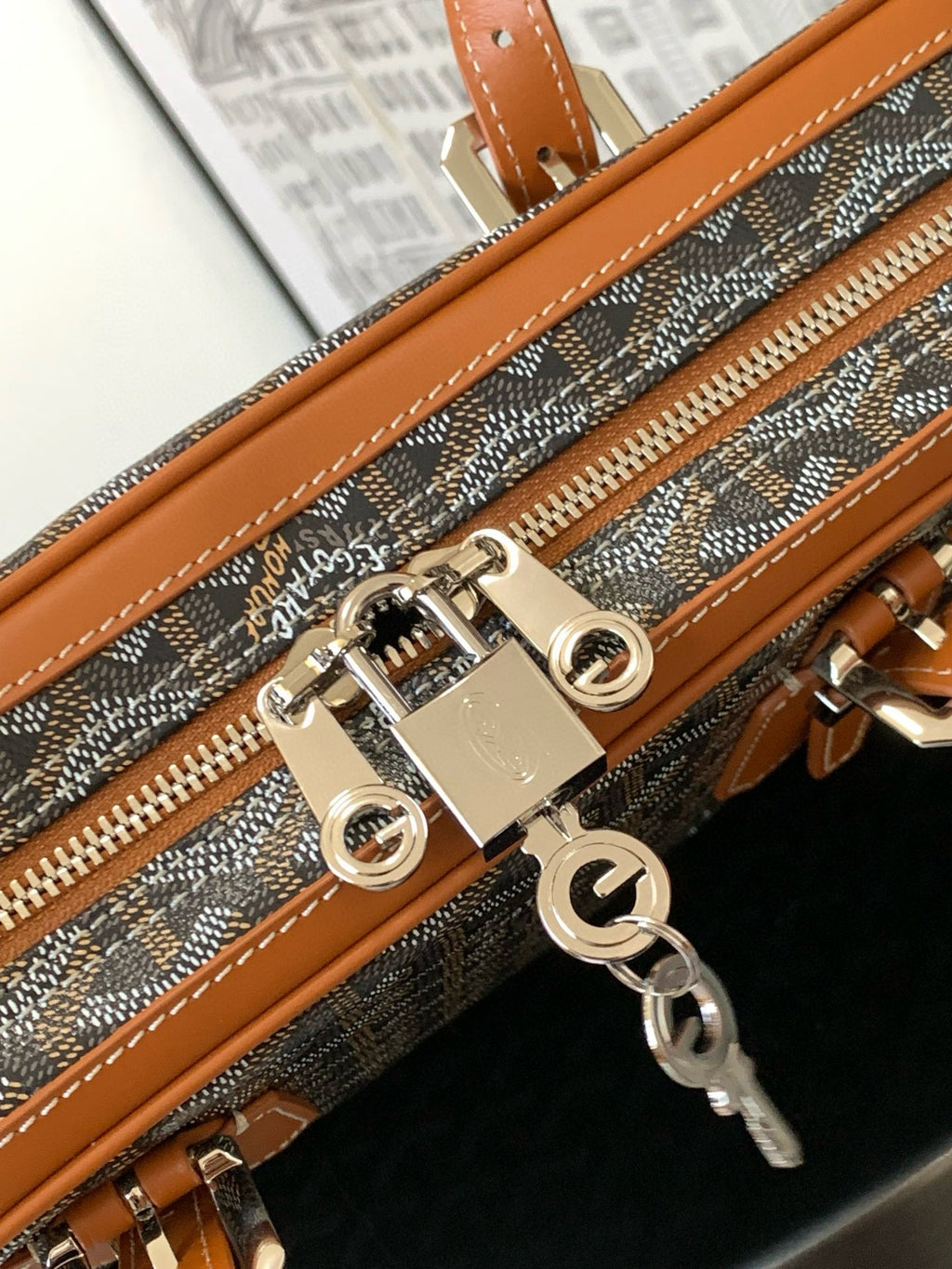 GYD Briefcase