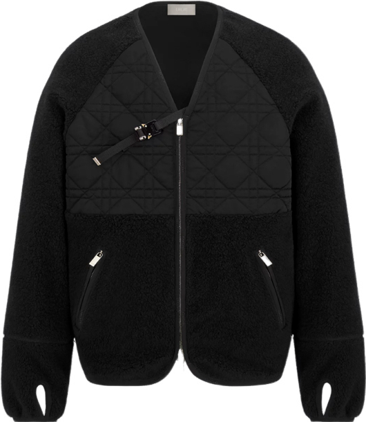 CD Zip-Up Jacket