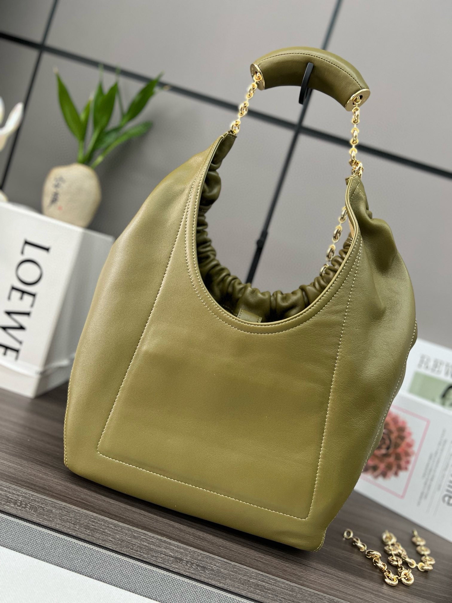LW Squeeze Purse