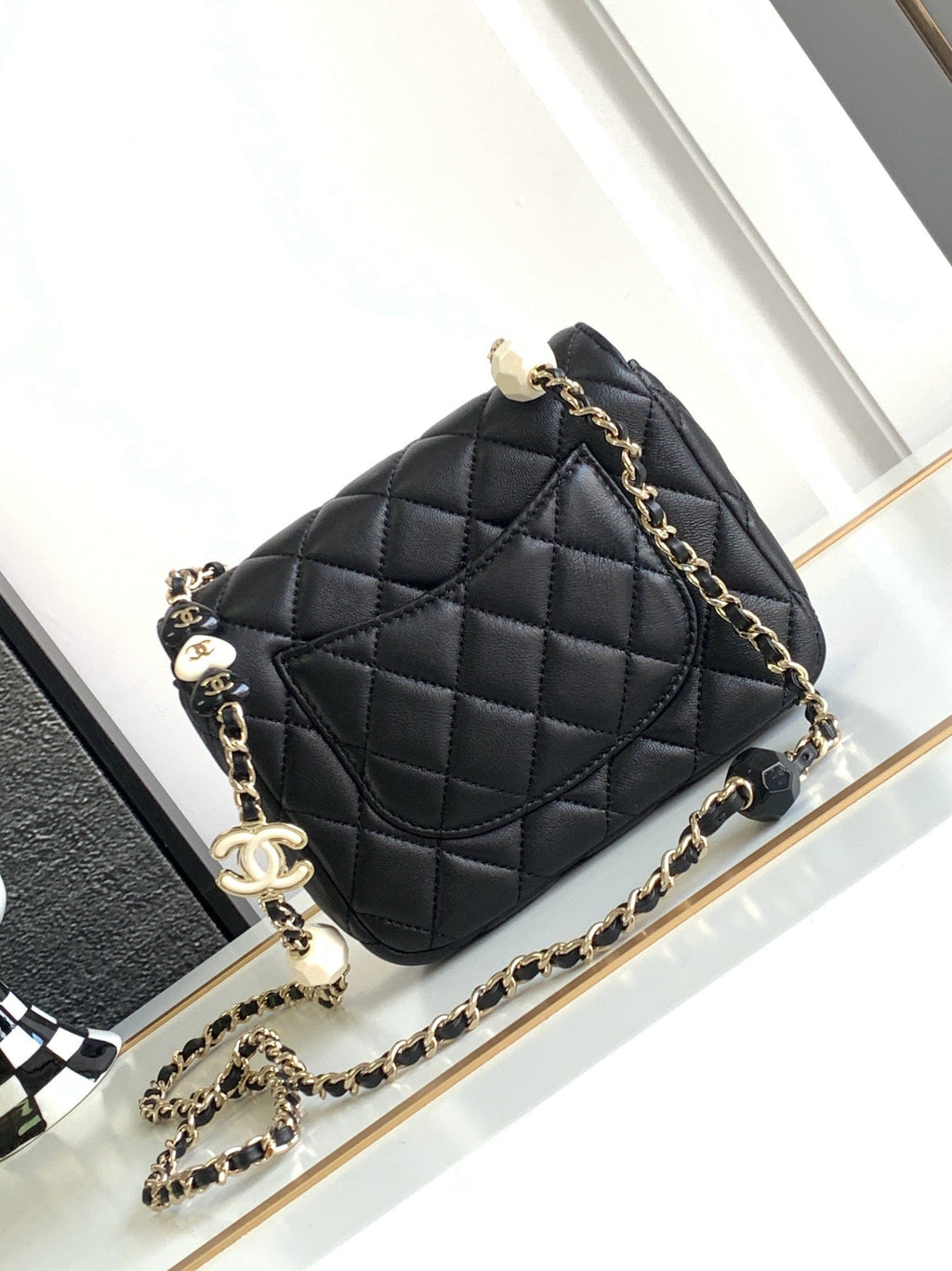 CNL 23K Flap Bag