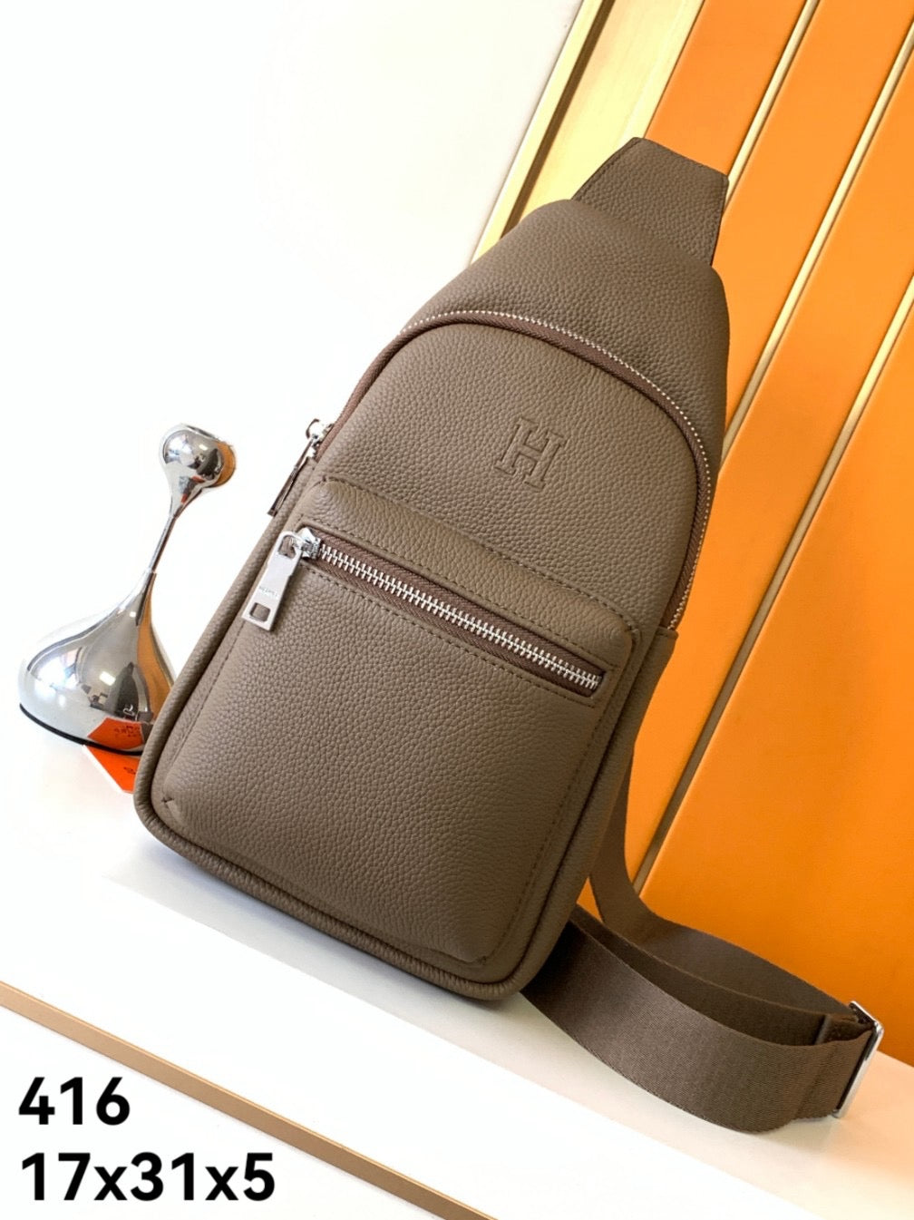 HMS Crossbody Bag