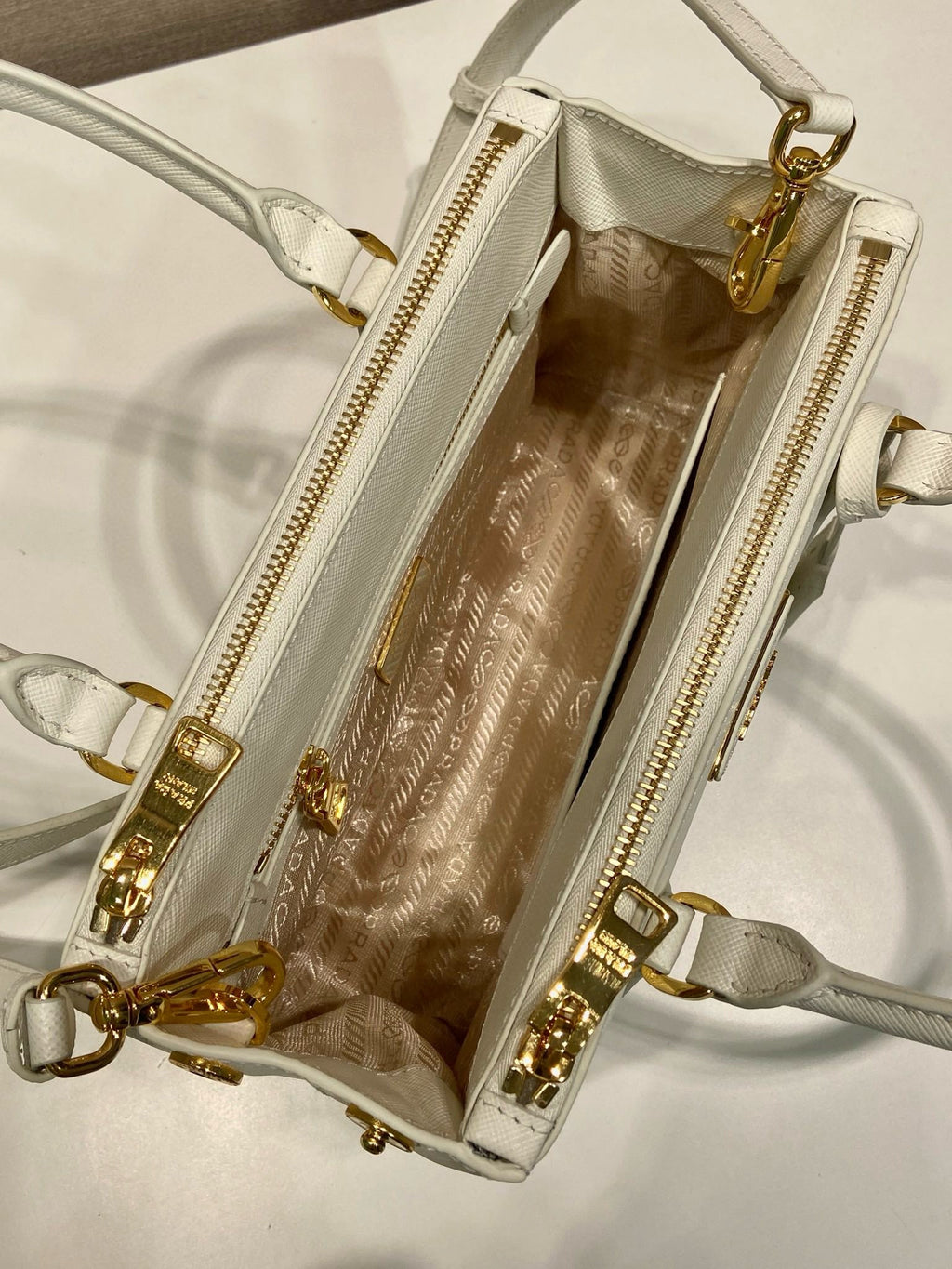PRD Leather Bag