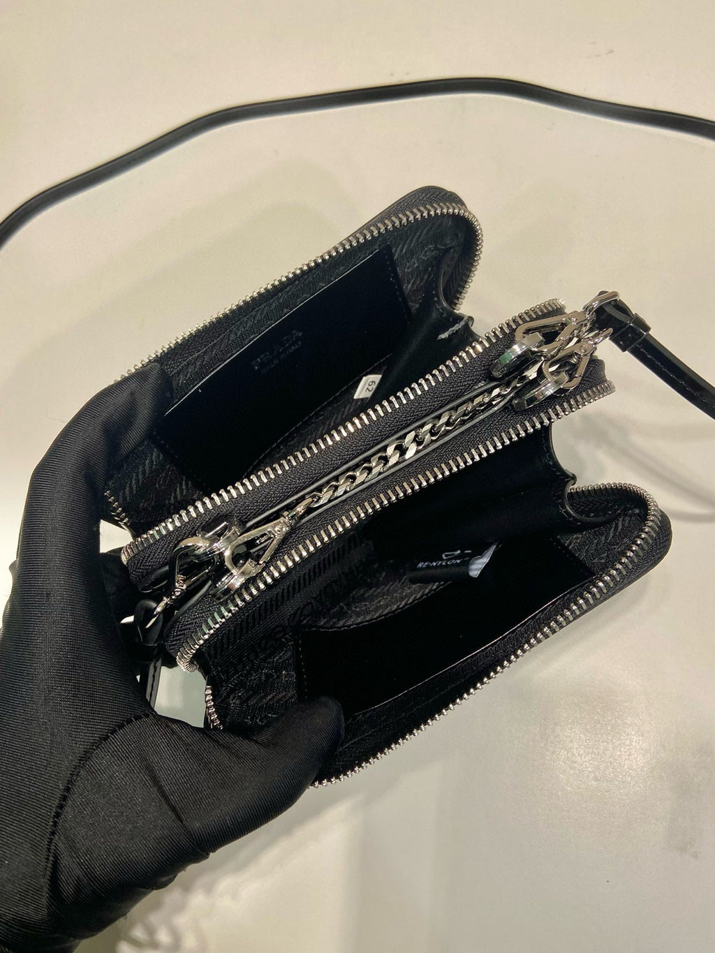 PRD Crossbody Bag