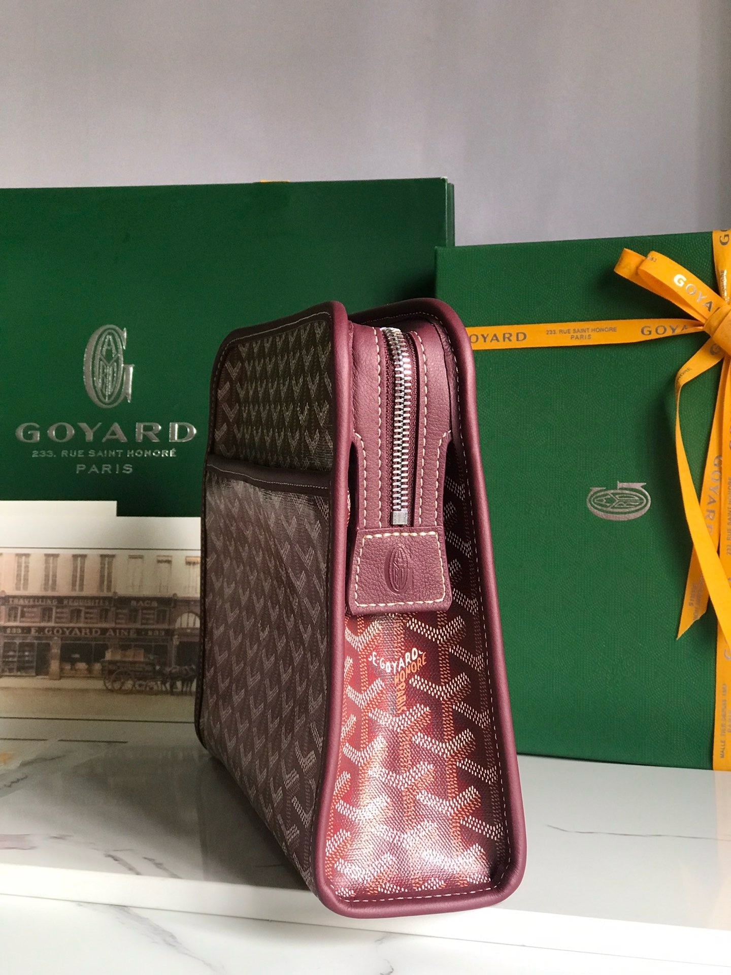 GYD Jouvence Toiletry Bag