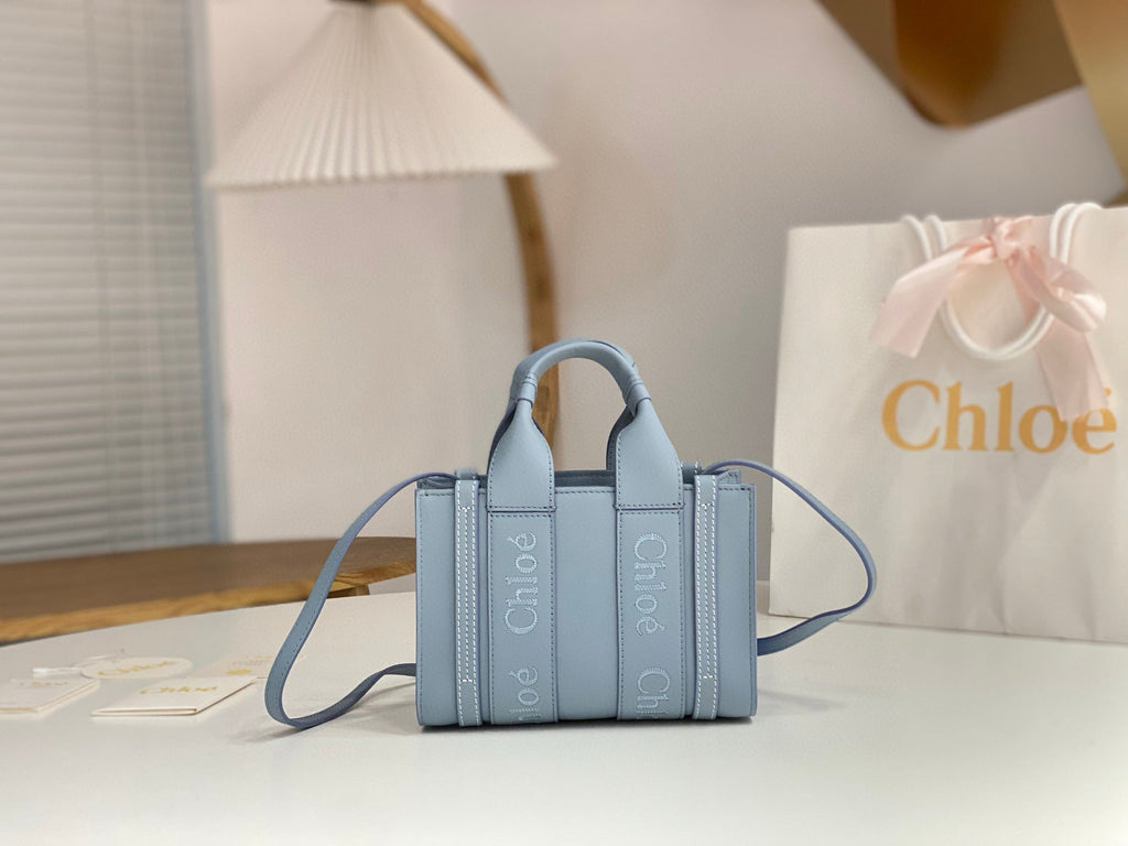 CHL Woody Tote Bag