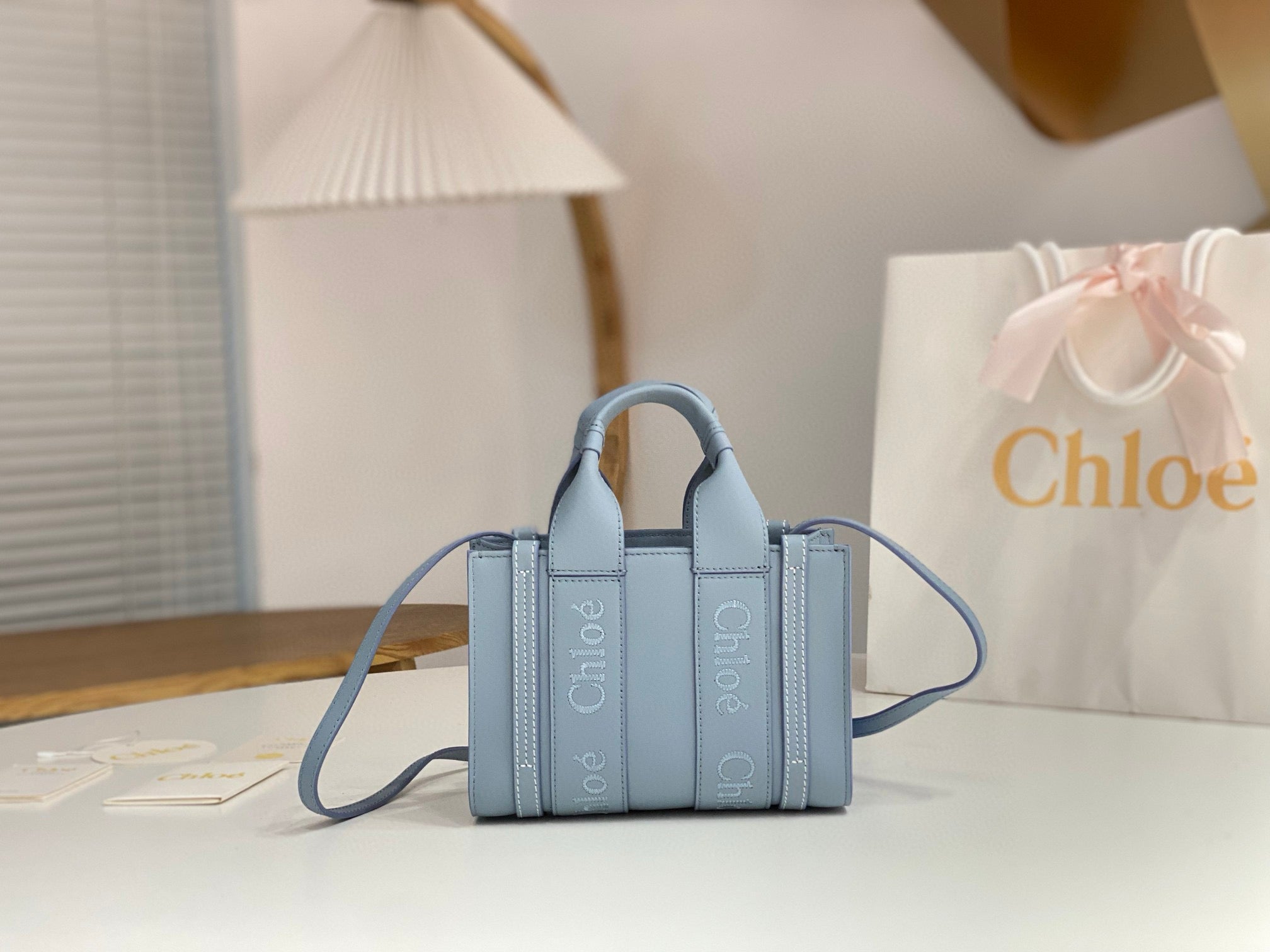 CHL Woody Tote Bag