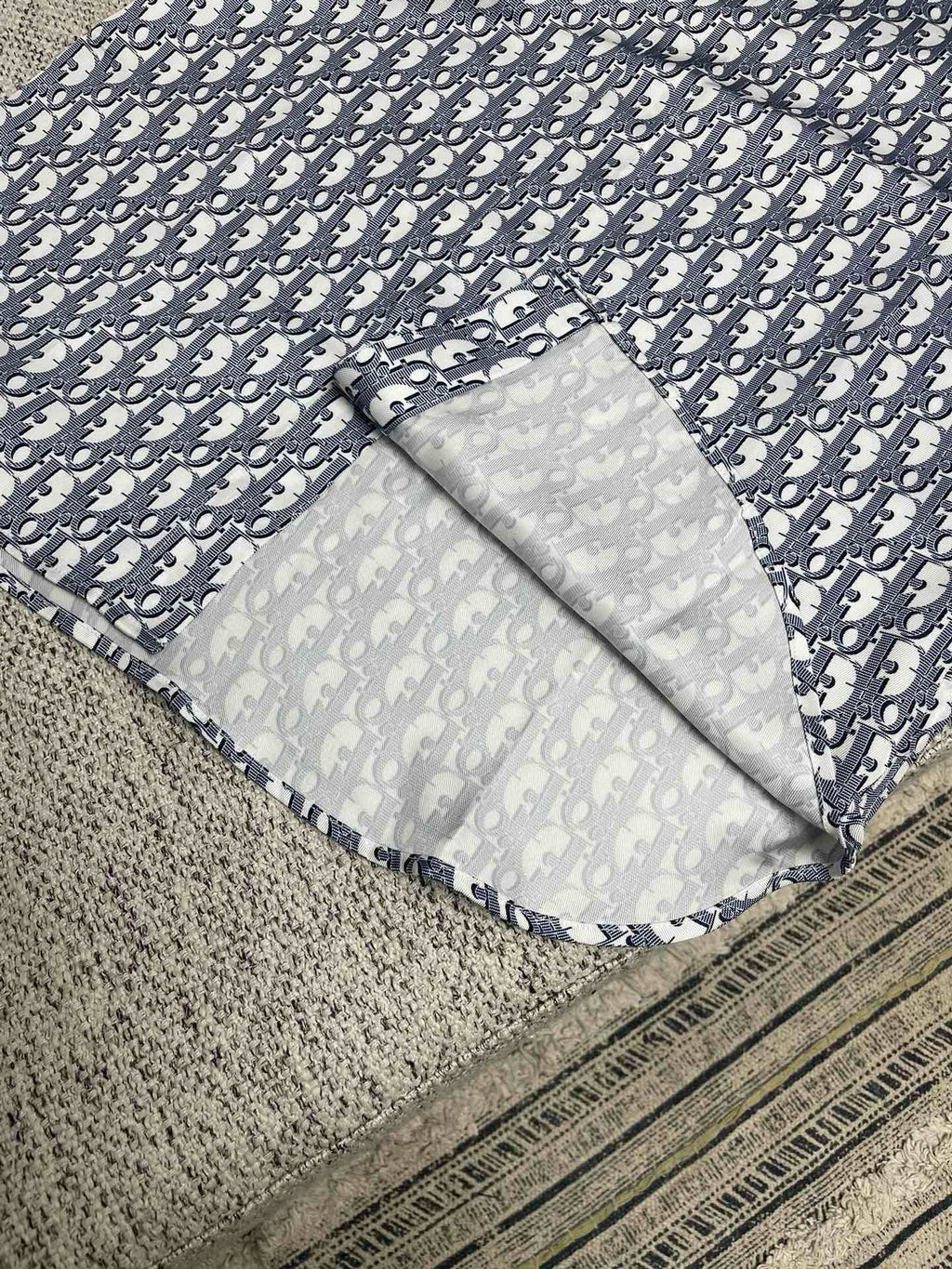 CD Button-Up Shirt