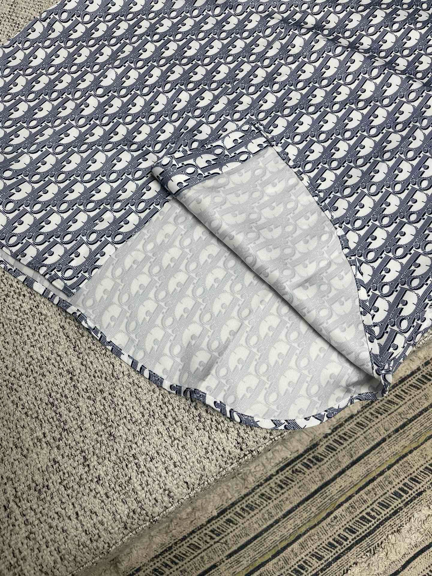 CD Button-Up Shirt