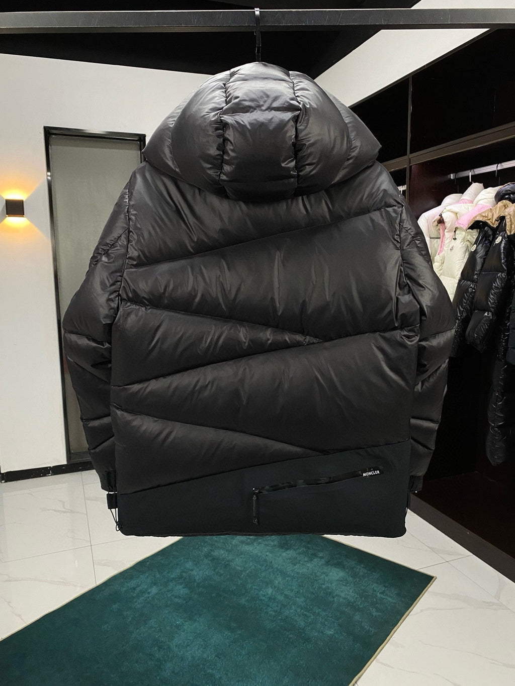 MNC Down Jacket