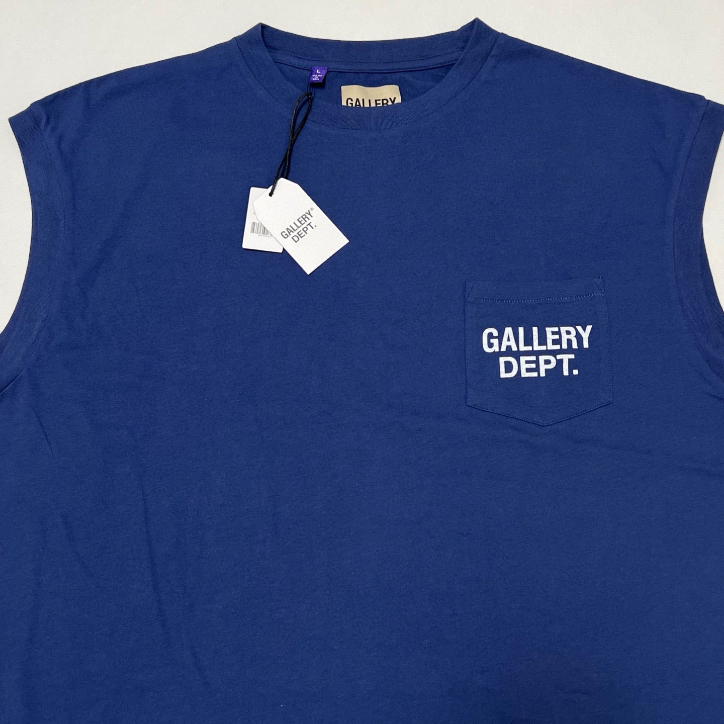 GDPT Tank Top