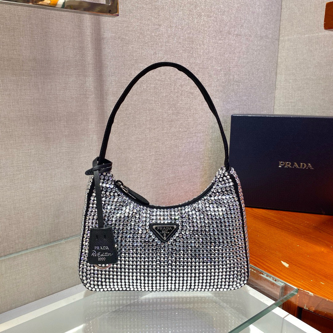 PRD Crystal Bag
