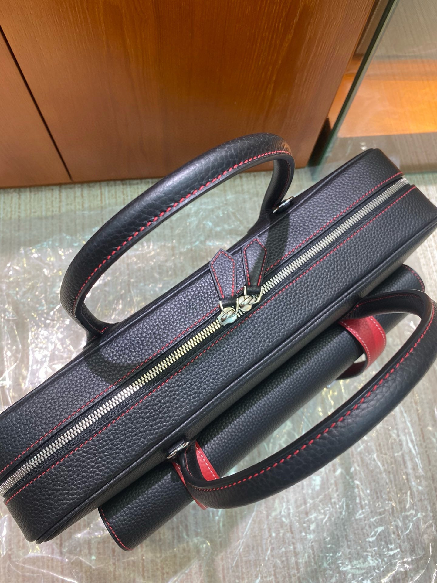 HMS Briefcase