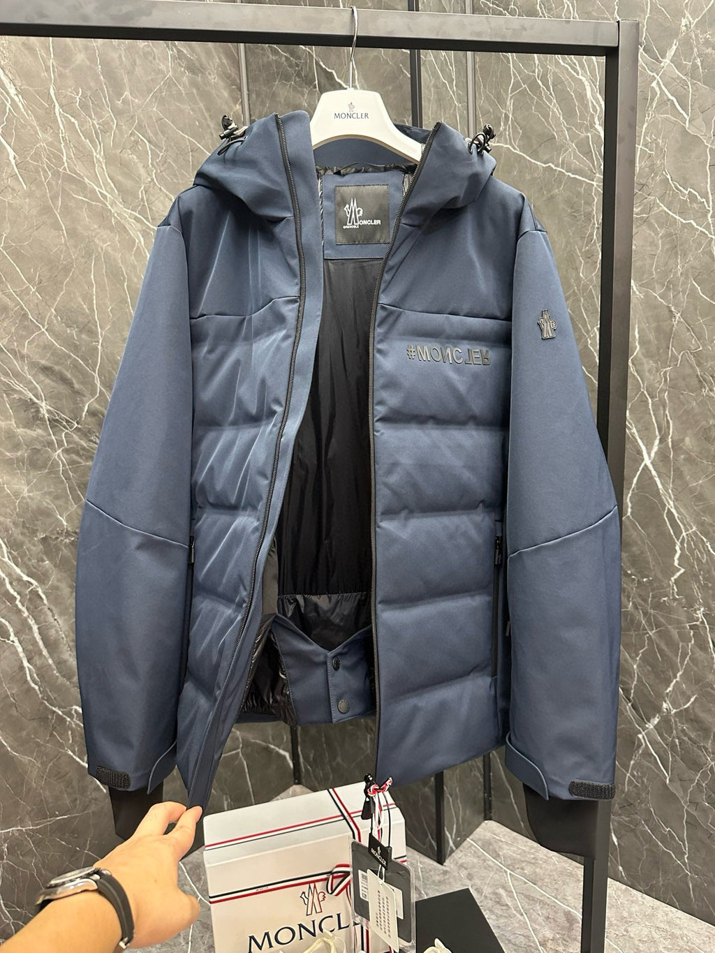 MNC Down Jacket