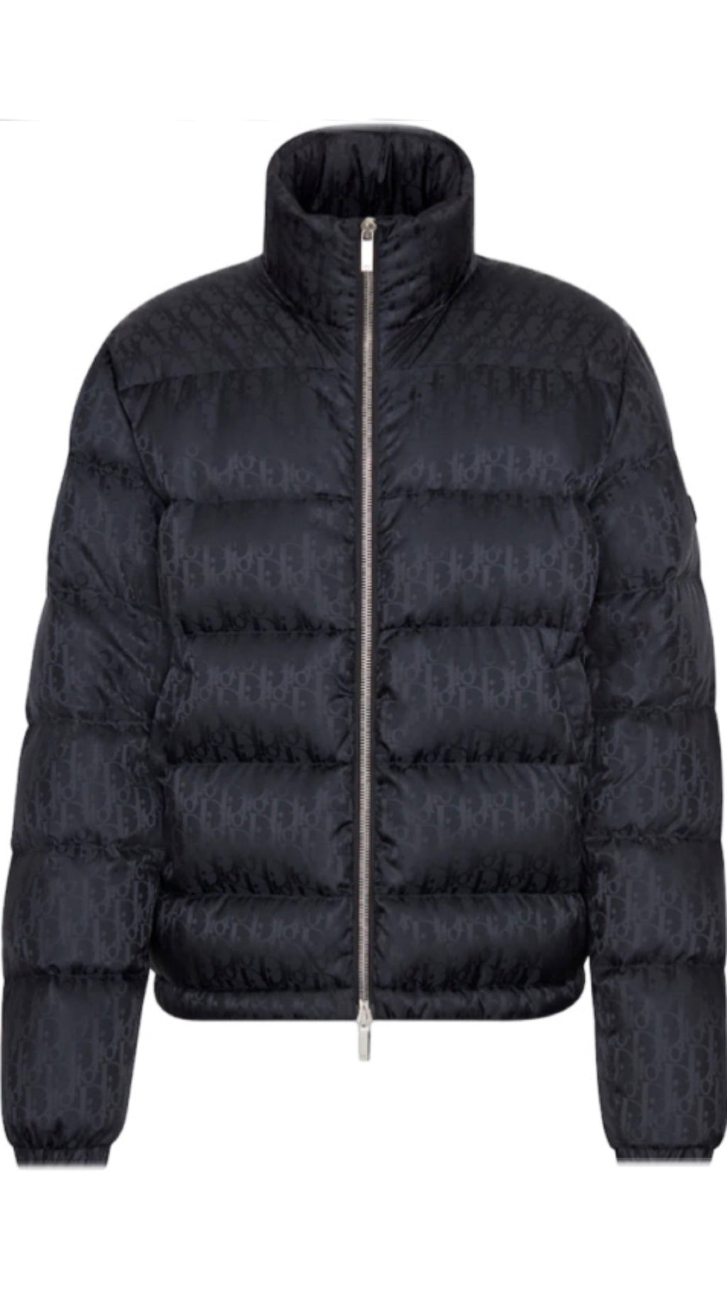 CD Puffer Jacket