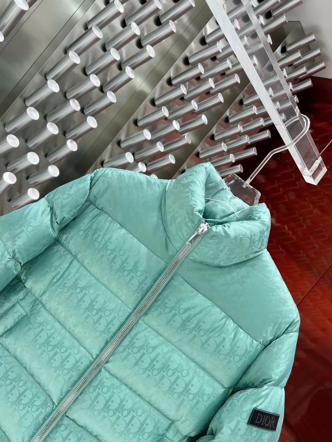 CD Puffer Jacket