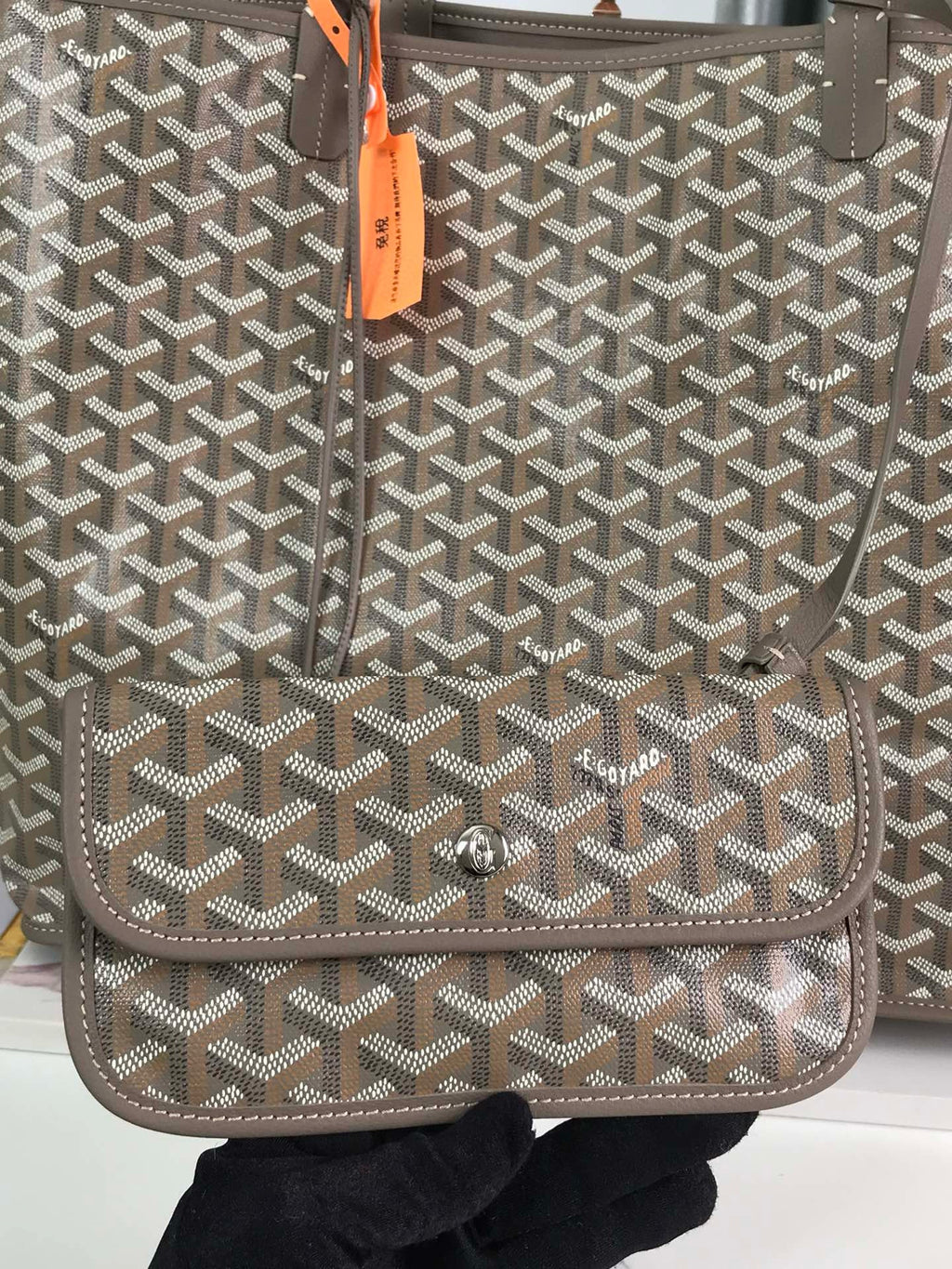 GYD Reversible Anjou