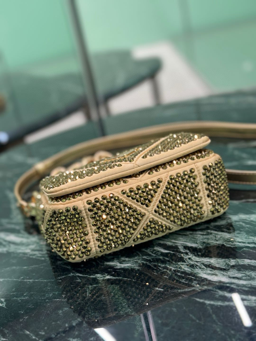 PRD Crystal Bag