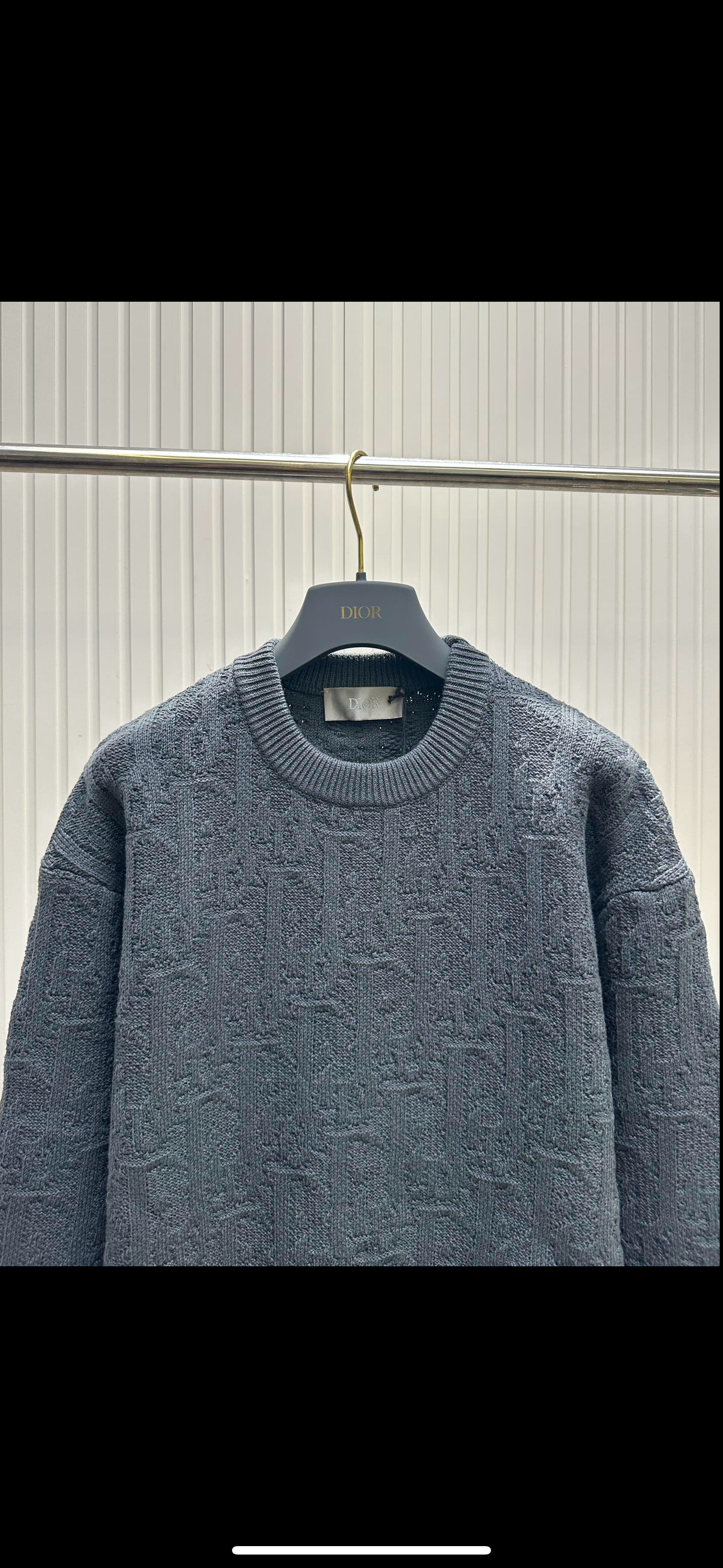 CD Sweater