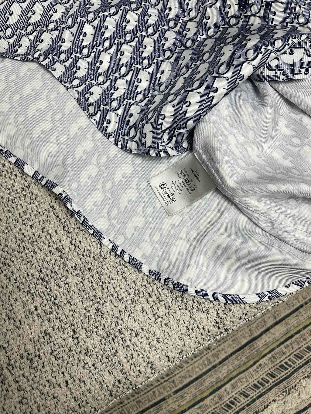 CD Button-Up Shirt