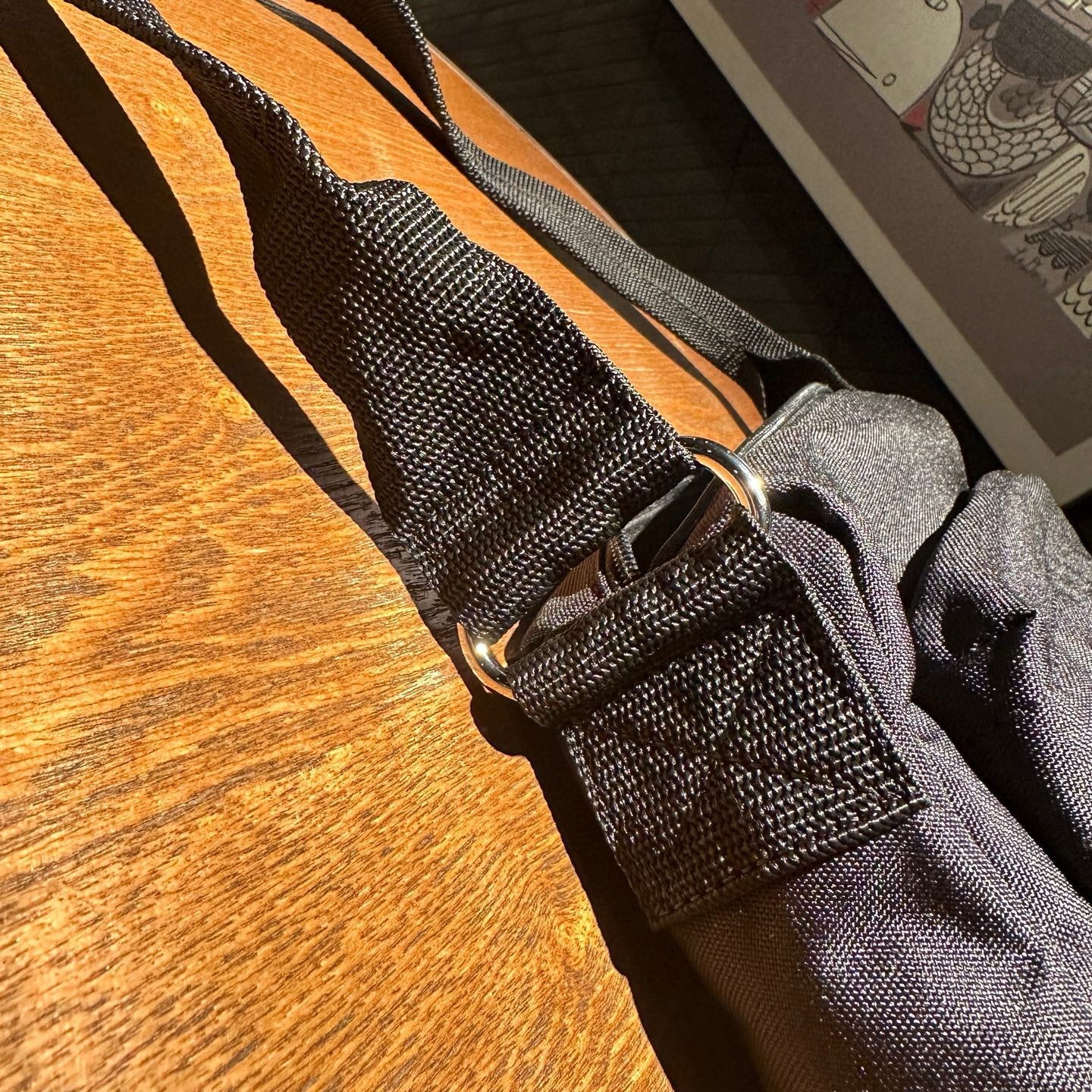 BLC Crossbody Bag
