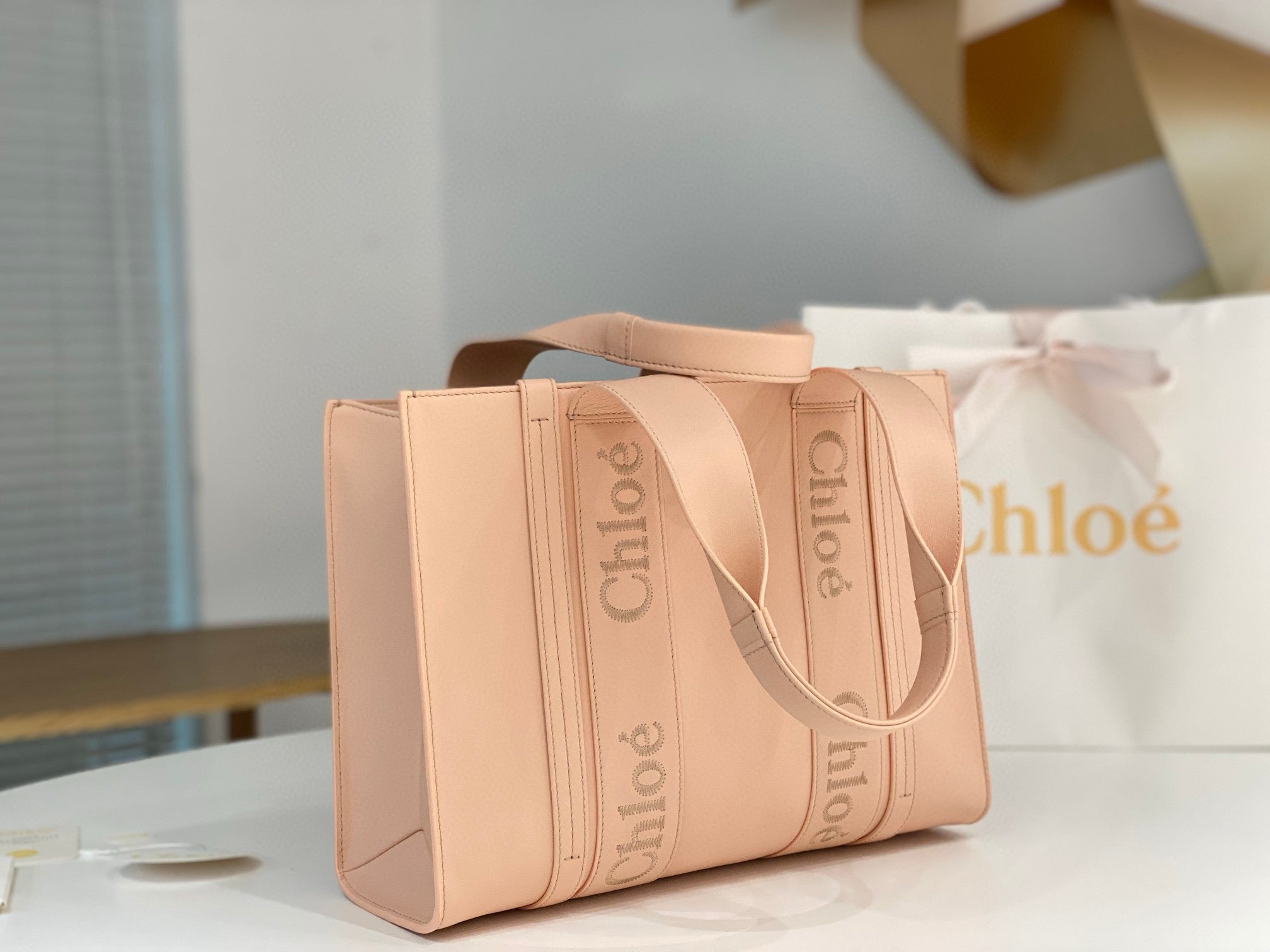 CHL Woody Tote Bag