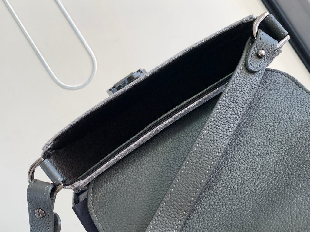 CD Oblique Messenger Bag